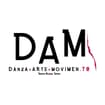 Logo D.a.m. Danza Arte Movimento Società Sportiva Dilettantistica A Responsabilita' Limitata' Siglabile: D.a.m. Danza Arte Movimento S.s.d. A R.l.