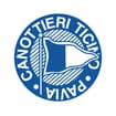 Logo "Società Cooperativa Canottieri Ticino A R.l.".