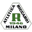 Logo Associazione Sportiva Dilettantistica Atletica Riccardi Milano 19 46