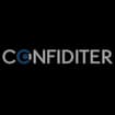 Logo "Confiditer Cooperativa Di Garanzia Collettiva Fidi", In Sigla "Confiditer".