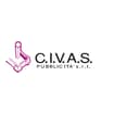 Logo C.i.v.a.s. Pubblicita' Srl