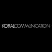 Logo Koral Communication Srl Semplificata