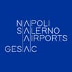 Logo Società Gestione Servizi Aeroporti Campani Spa Con Sigla Ge.s.a.c. Spa