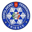 Logo Dopolavoro Ferroviario Di Trieste - In Sigla Dlf Di Trieste
