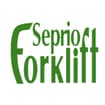 Logo "Seprio Fork Lift Srl"