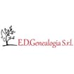 Logo E.d. Genealogia Srl, In Tedesco E.d. Genealogia Gmbh