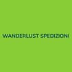 Logo Wanderlust Spedizioni Di Fiordelmondo Tatiana E Galeazzi Claudia S.n.c.