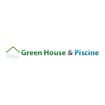 Logo Green House & Piscine Di Buizza Geom Marco