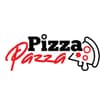 Logo Pizza Pazza Di Piatti Alessandro