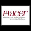 Logo Azienda Casa Emilia-Romagna Della Provincia Di Bologna