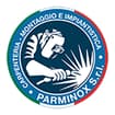 Logo Parminox Carpenteria, Montaggio E Impiantistica Srl