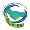 Logo "Nuovi Orizzonti Di Sostegno Sociale - Società Cooperativa Socia Le - Organizzazione Non Lucrativa Di Utilita' Sociale" In Sigla "Nodiss - Societ A' Cooperativa Sociale - Onlus"
