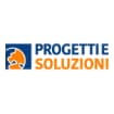 Logo "Progetti E Soluzioni Spa" In Sigla Progetti E Soluzioni Spa"