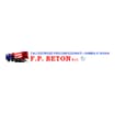 Logo F.p. Beton Srl