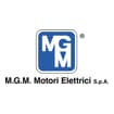 Logo M.g.m. Motori Elettrici Spa