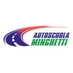 Logo Autoscuola Minghetti Di Minghetti Luca