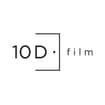 Logo 10D Film Srl