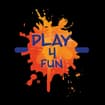 Logo Play4fun Società Sportiva Dilettantistica A Responsabilita' Limi Tata" In Forma