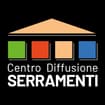 Logo Centro Diffusione Serramenti Srl