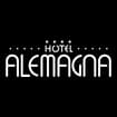 Logo Hotel Alemagna S.n.c. Di Tiziana Papait E Claudio Marson