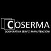 Logo Co. Ser. Ma. A R.l. - Cooperativa Servizi Manutenzioni