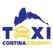 Logo Taxi Cortina Dolomiti - Con.t.a.c. Services - Consorzio Taxi - Au Tonoleggi Cortina