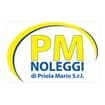 Logo Pm Noleggi Di Priola Mario Srl