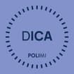 Logo Politecnico Di Milano - Dica - Dipartimento Di Ingegneria Civile E Ambientale