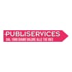 Logo Publiservices S.a.s. Di Simeoni Emanuela E C.
