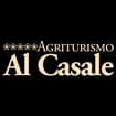 Logo Al Casale Di Parussini Grazia