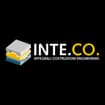 Logo Inte.co. Engineering Srl Acronimo Di Integrali Costruzioni Engineering Srl