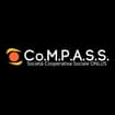 Logo Co.m.p.a.s.s. (Cooperativa Mutua Promozione Attivita' Socio Sanitarie) Società Cooperativa Sociale Onlus