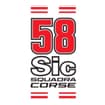Logo Sic58 Squadra Corse Srl