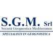 Logo "S.g.m. Società Geognostica Mediterranea Srl"
