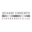 Logo Quadri Umberto Siderurgica Srl In Sigla: Quadri Umberto Siderurgica Srl