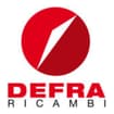 Logo Defra Ricambi Srl