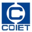 Logo Co.i.e.t. Costruzioni Impianti Elettrici E Telefonici Srl In Breve: "Co.i.e.t. Srl"