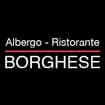 Logo Albergo Borghese Di Borghese Silvano & C. S.n.c.