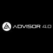 Logo Advisor 4.0 Di Giuseppe Marino