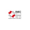 Logo Ente Mutuo Esercenti Commercio Emilia Romagna Società Di Mutuo Soccorso Ets O, In Forma Breve, "E.m.e.c. Emilia Romagna S.m.s. Ets"
