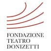 Logo Fondazione Teatro Donizetti Di Bergamo