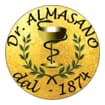 Logo Laboratorio & Erboristeria Dr. Almasano Di Plloci Armando Bujar