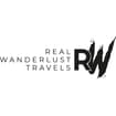 Logo Real Wanderlust Travels Di Buscaroli Filippo
