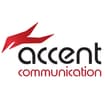 Logo Accent Srl