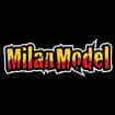 Logo Milan Model S.n.c Di Pavanello Mario L. E Andreetto Maria Maddale Na