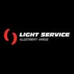 Logo "Light Service Di Milanesi Roberto"