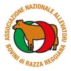 Logo Associazione Nazionale Allevatori Bovini Razza Reggiana