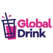 Logo Global Drink Di Viola Ismaele