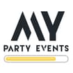Logo Party Events Di Canzio Matteo