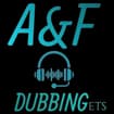 Logo Associazione Culturale A&F Dubbing - Ets